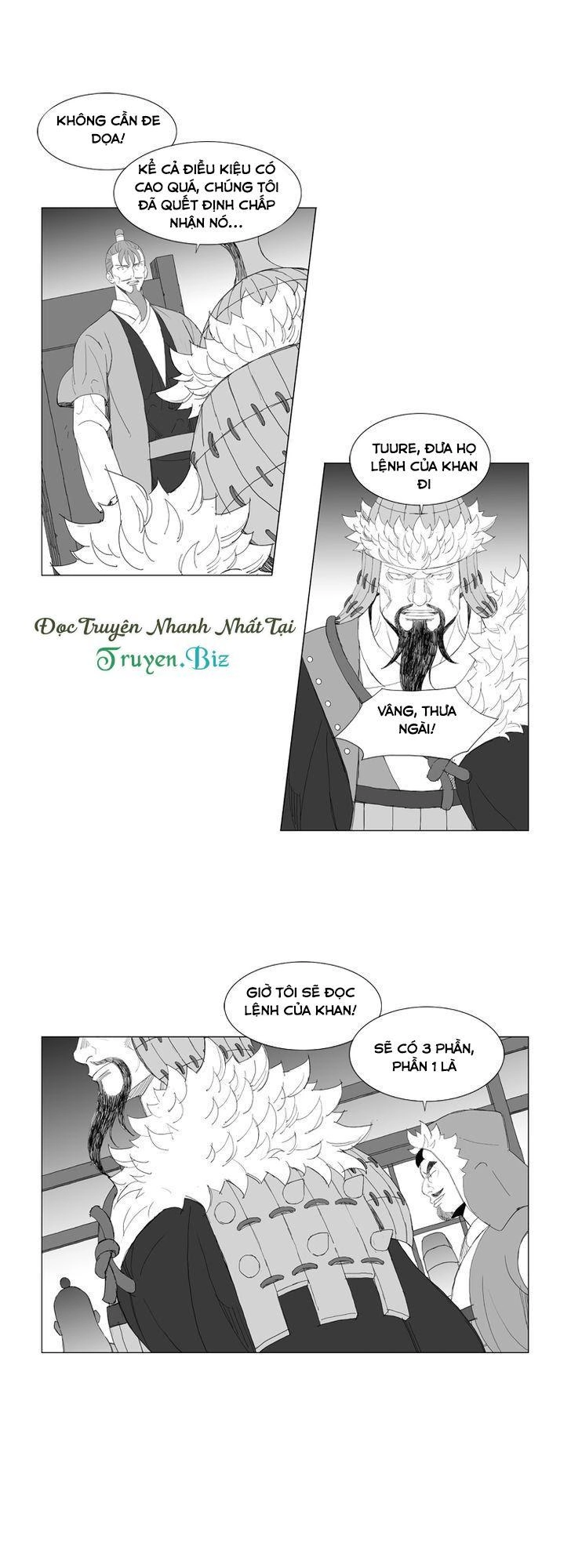 Tướng Quân Vương Quốc Cao Ly Chapter 184 - 7