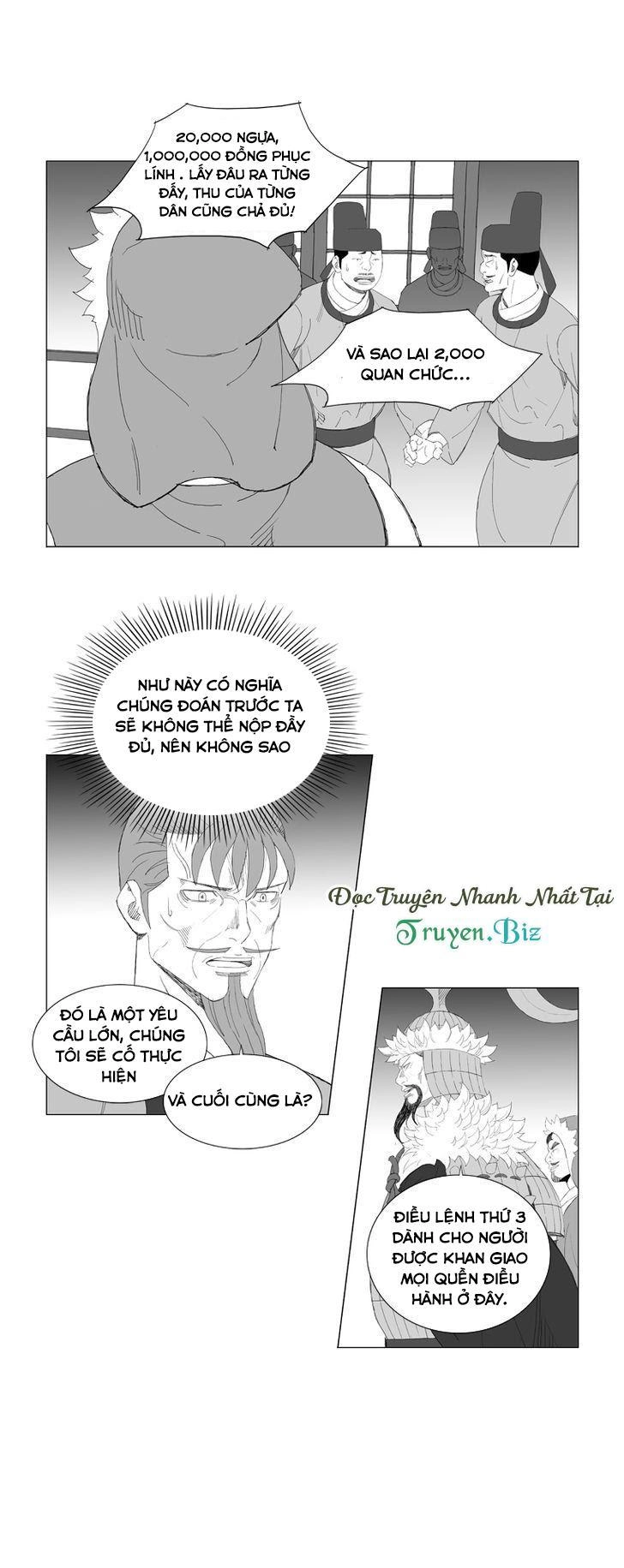 Tướng Quân Vương Quốc Cao Ly Chapter 184 - 9