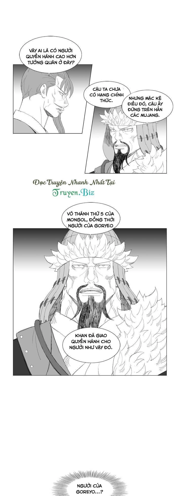 Tướng Quân Vương Quốc Cao Ly Chapter 184 - 10