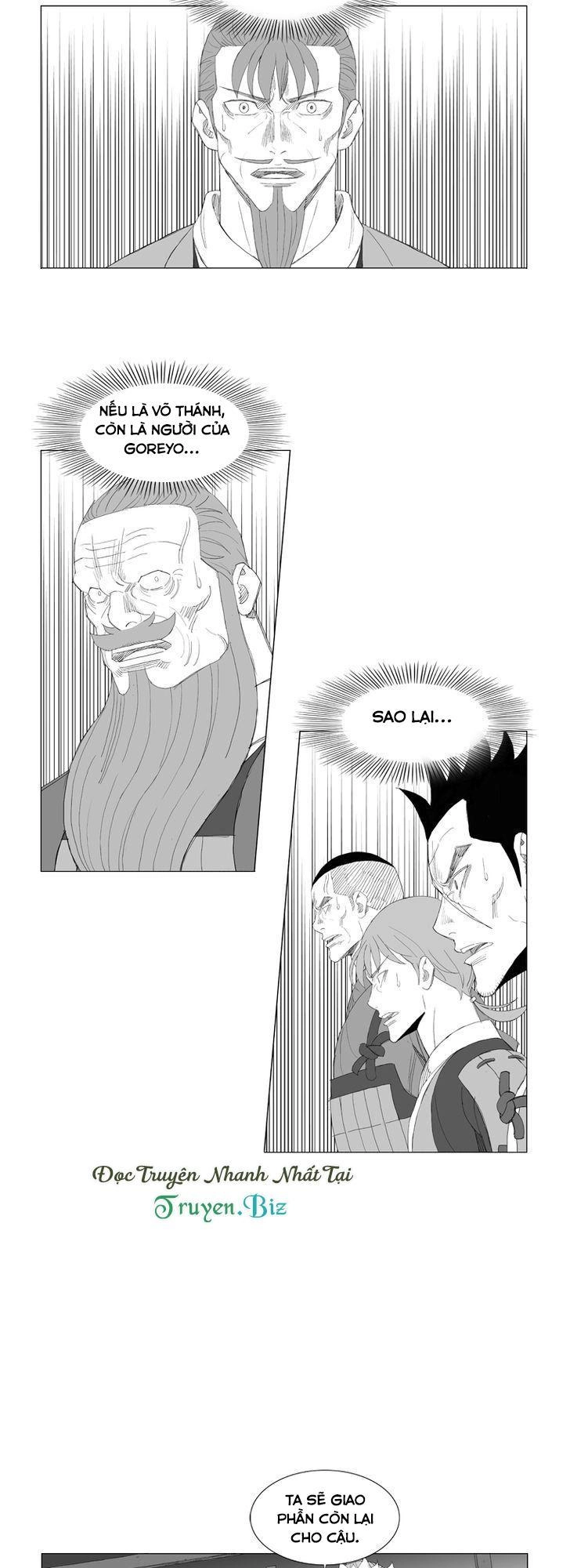 Tướng Quân Vương Quốc Cao Ly Chapter 184 - 11