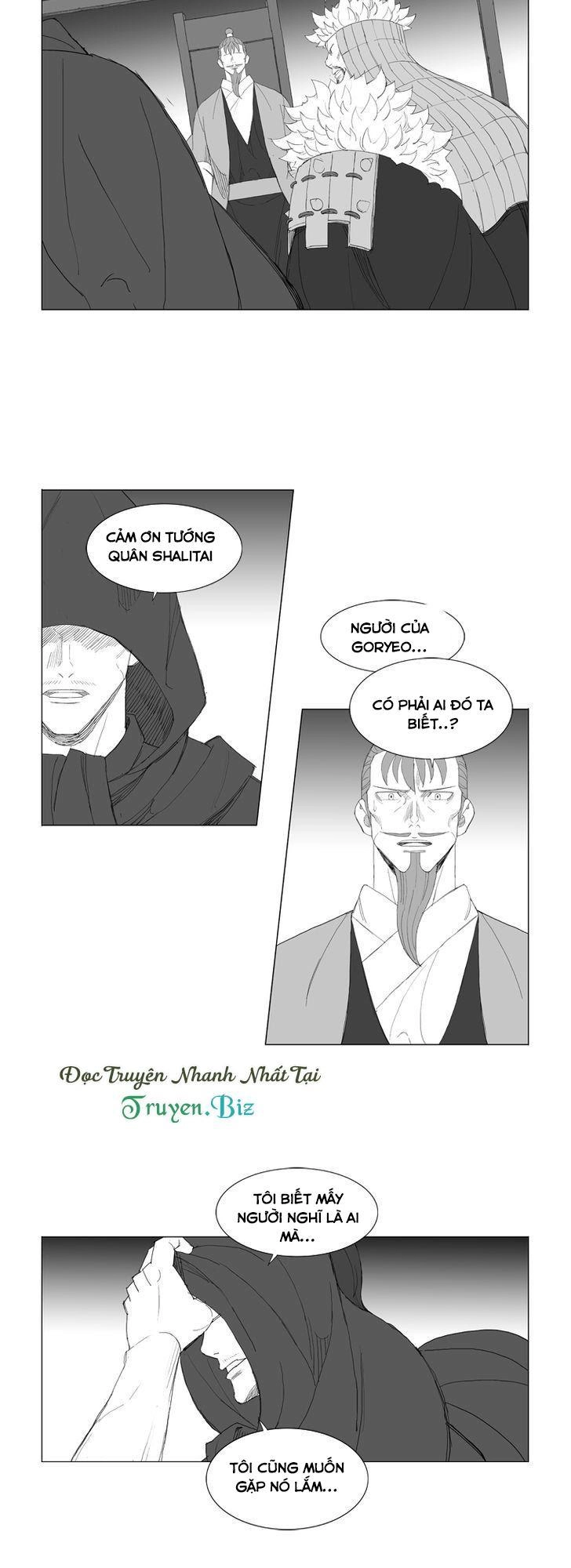 Tướng Quân Vương Quốc Cao Ly Chapter 184 - 12