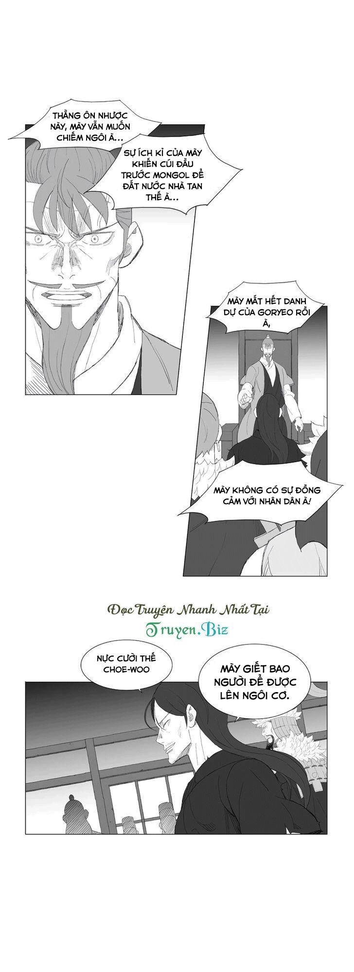 Tướng Quân Vương Quốc Cao Ly Chapter 184 - 17