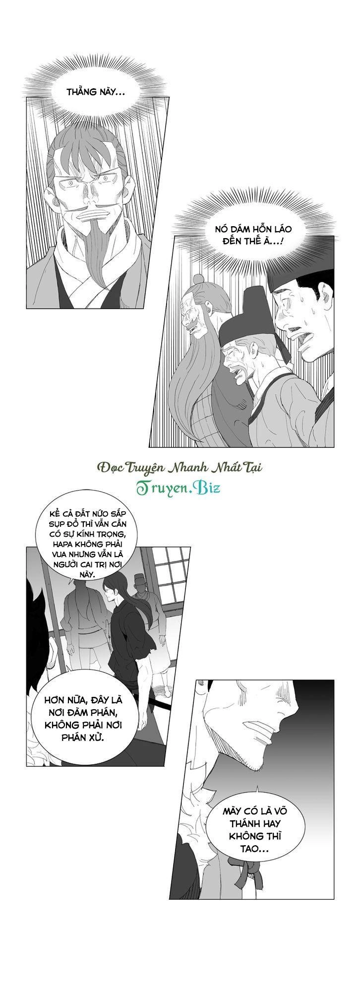 Tướng Quân Vương Quốc Cao Ly Chapter 185 - 4