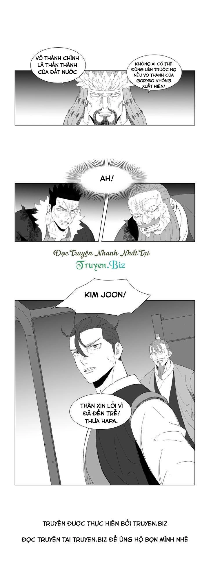 Tướng Quân Vương Quốc Cao Ly Chapter 185 - 10