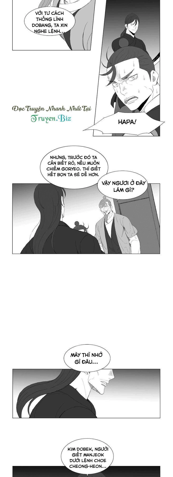 Tướng Quân Vương Quốc Cao Ly Chapter 185 - 17