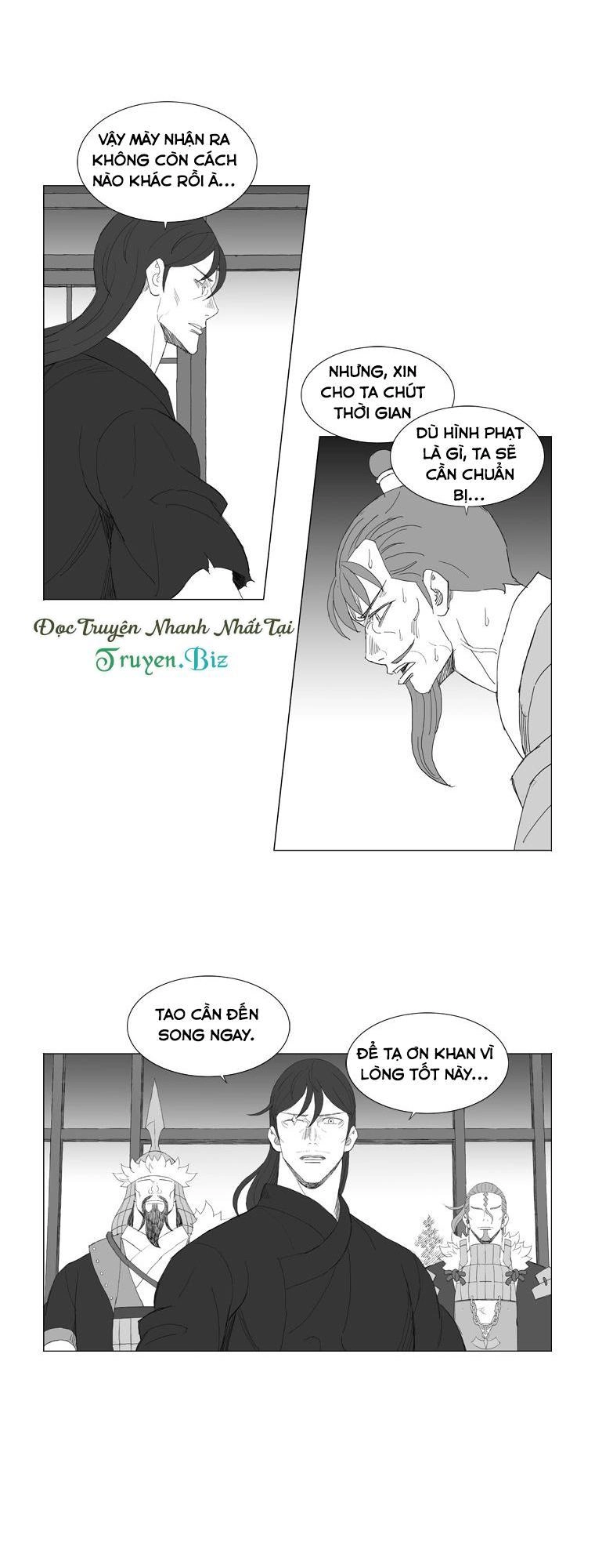 Tướng Quân Vương Quốc Cao Ly Chapter 186 - 4