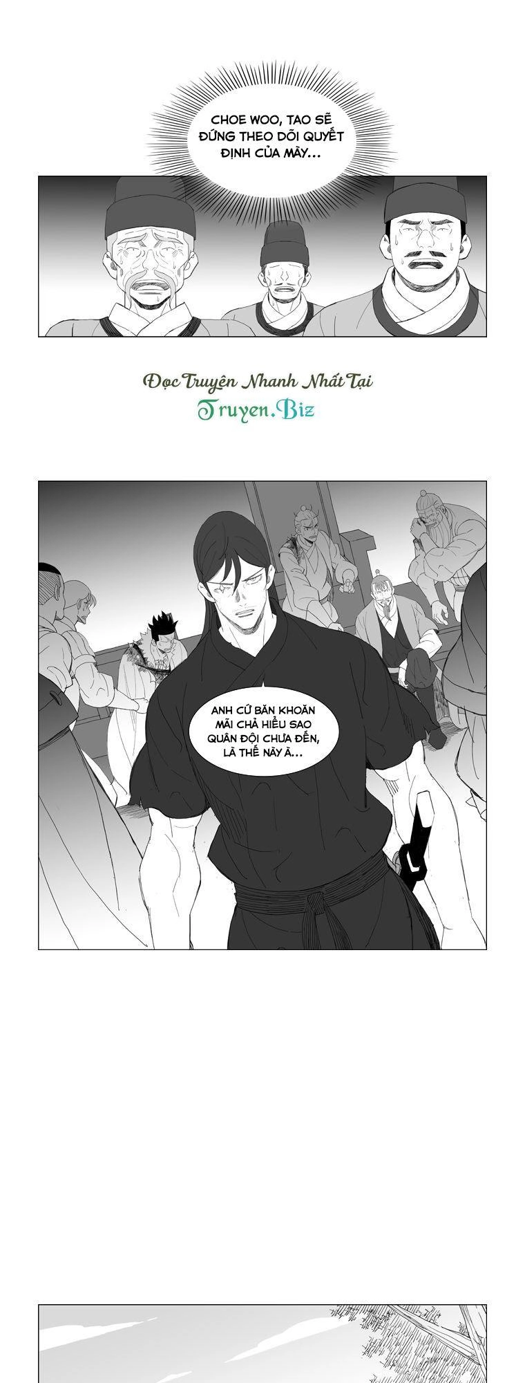 Tướng Quân Vương Quốc Cao Ly Chapter 186 - 8