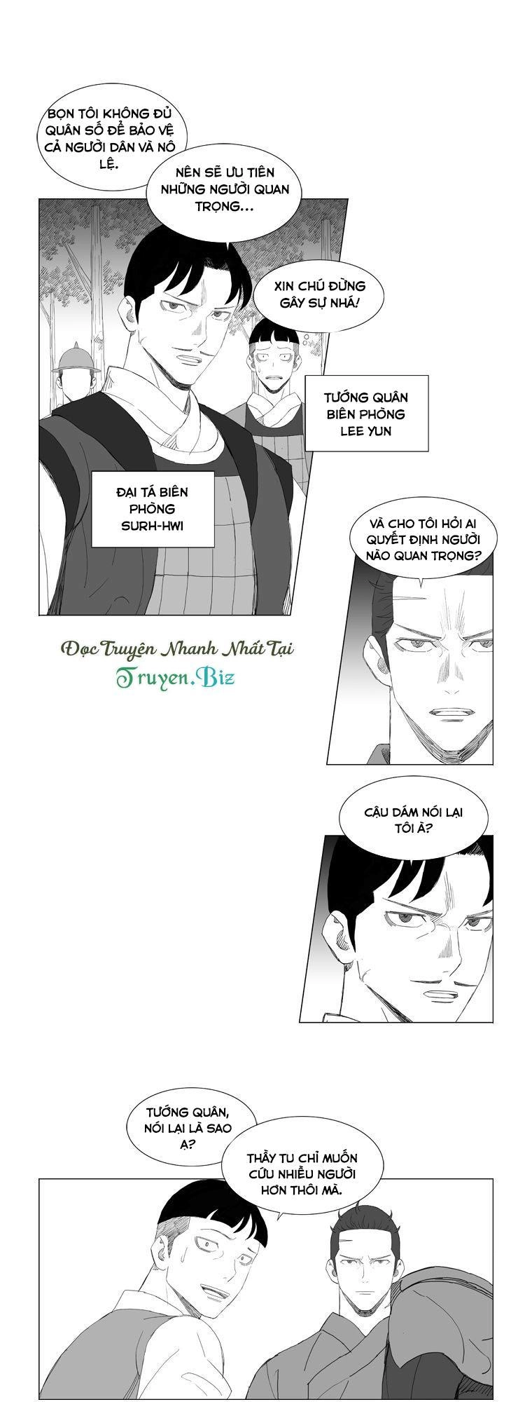 Tướng Quân Vương Quốc Cao Ly Chapter 186 - 11