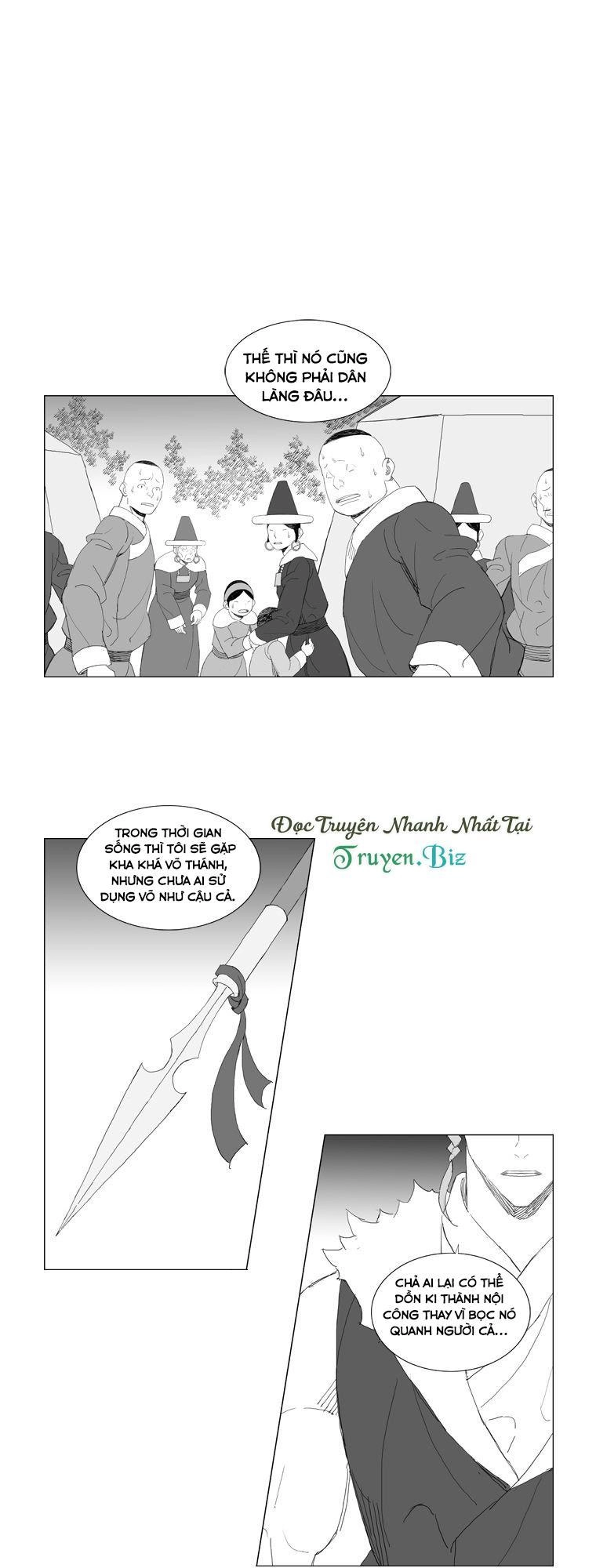 Tướng Quân Vương Quốc Cao Ly Chapter 186 - 16