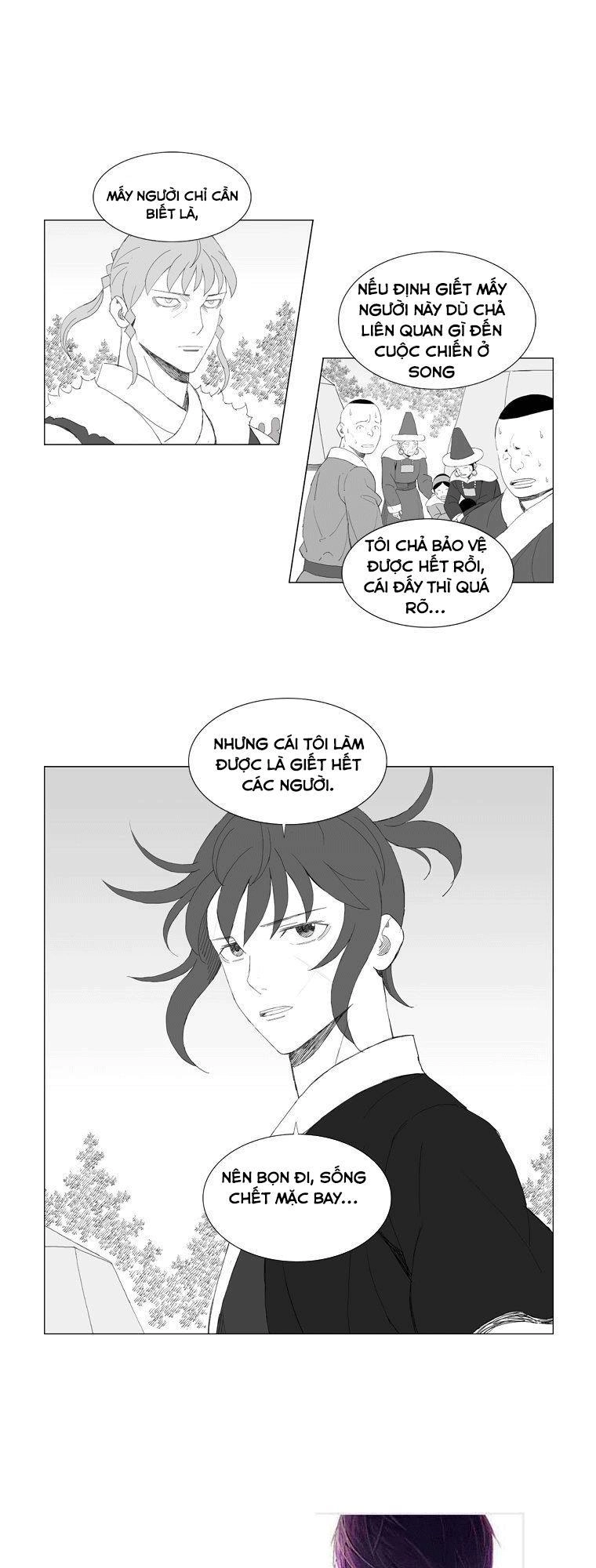 Tướng Quân Vương Quốc Cao Ly Chapter 186 - 19