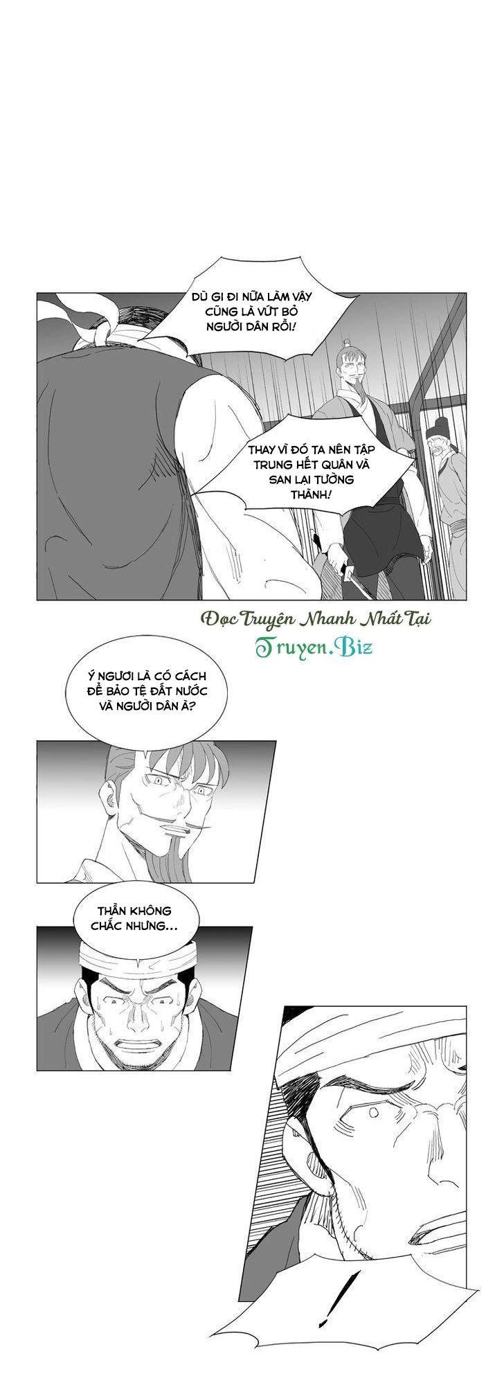 Tướng Quân Vương Quốc Cao Ly Chapter 188 - 5