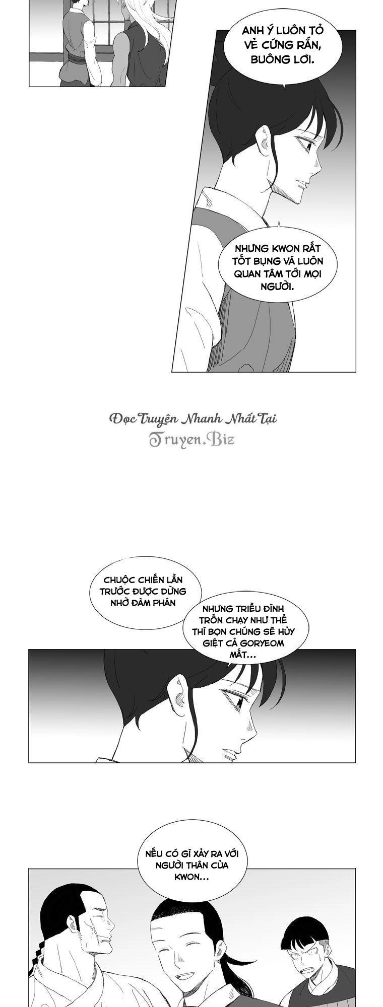 Tướng Quân Vương Quốc Cao Ly Chapter 189 - 2