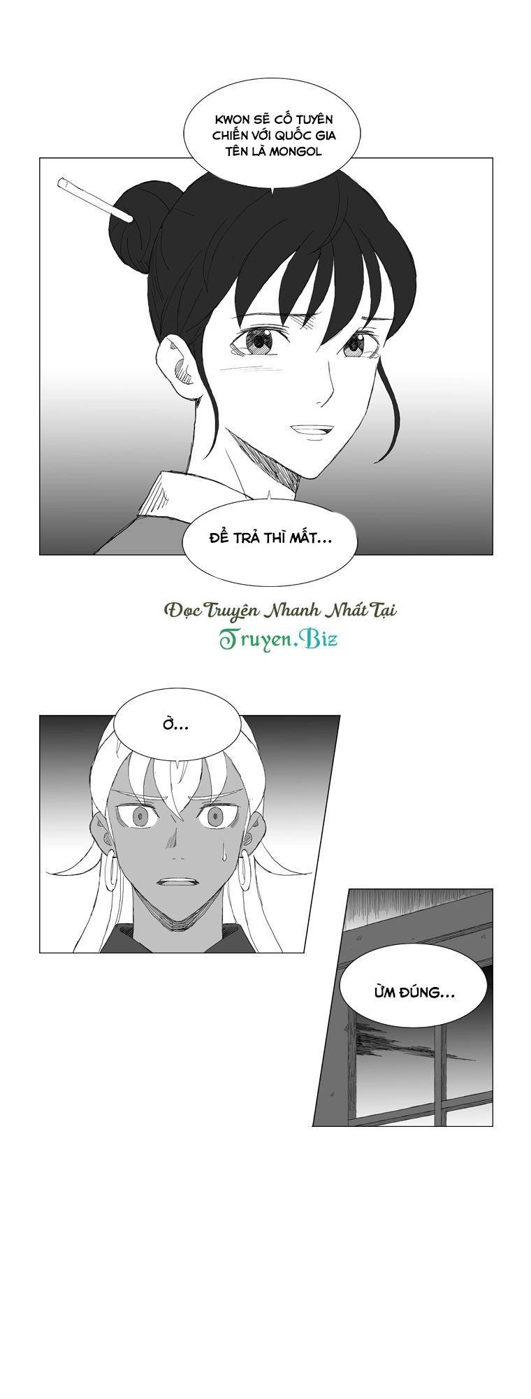 Tướng Quân Vương Quốc Cao Ly Chapter 189 - 4