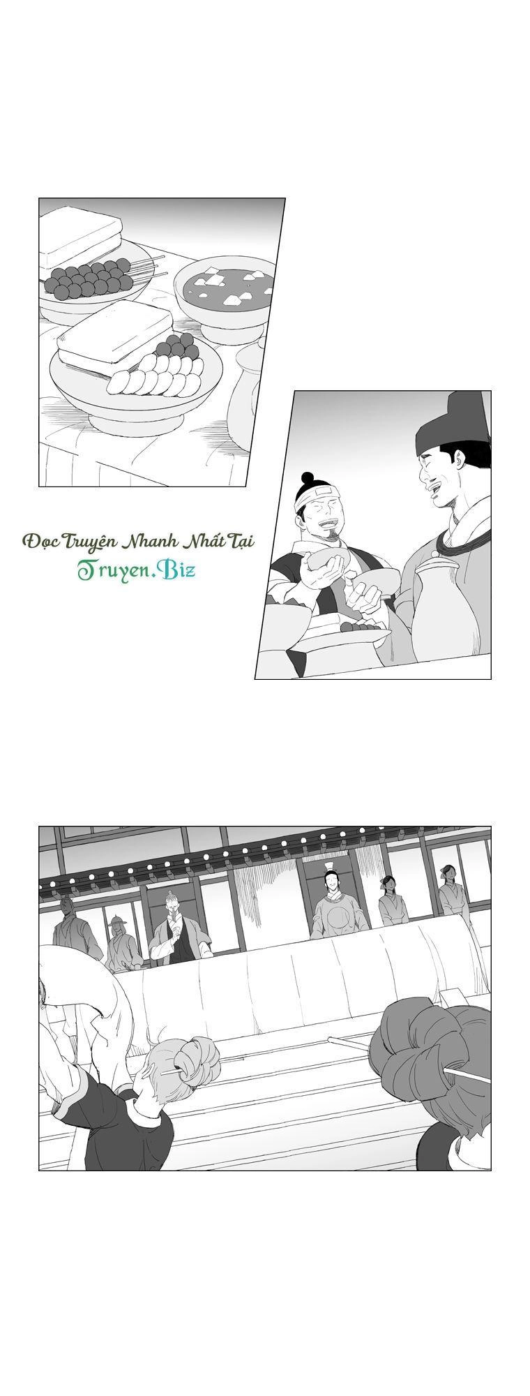 Tướng Quân Vương Quốc Cao Ly Chapter 189 - 11