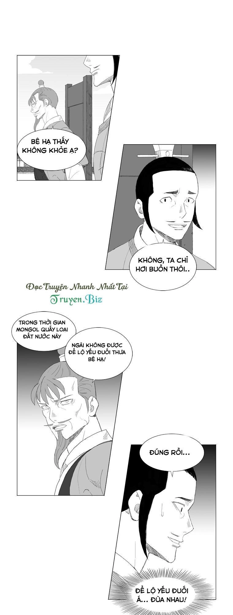 Tướng Quân Vương Quốc Cao Ly Chapter 189 - 12