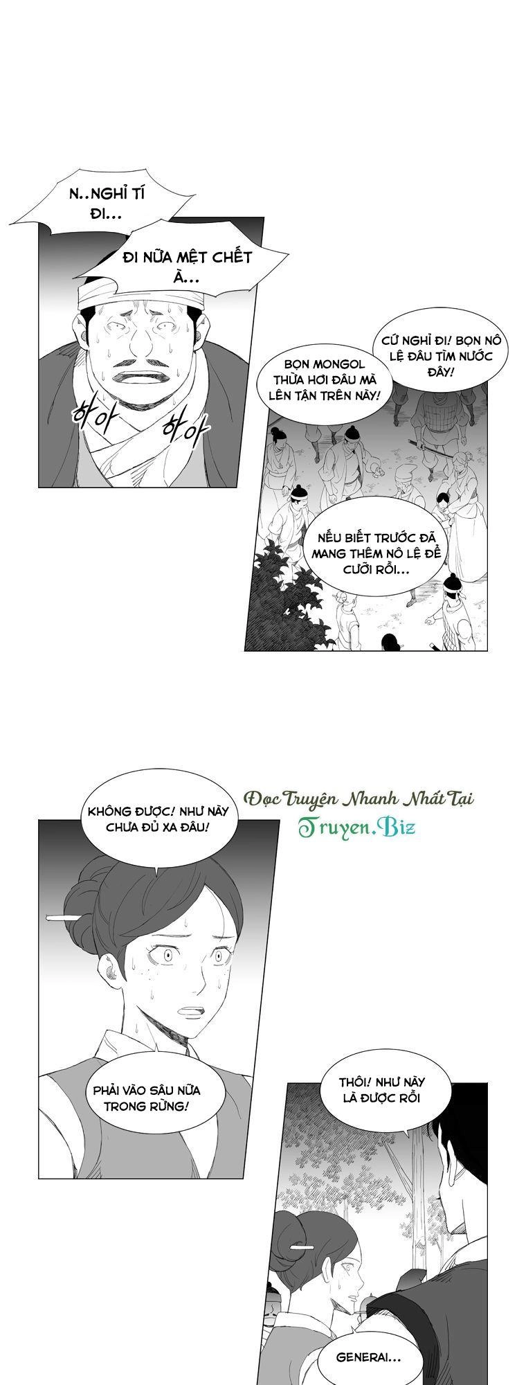 Tướng Quân Vương Quốc Cao Ly Chapter 189 - 17