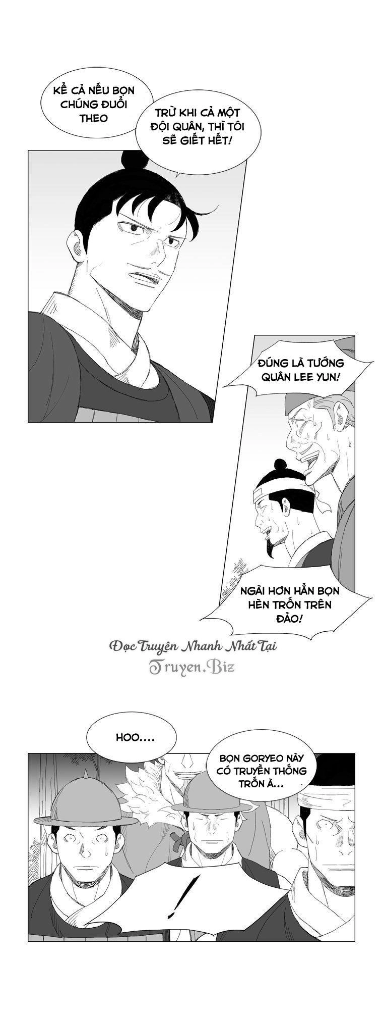 Tướng Quân Vương Quốc Cao Ly Chapter 189 - 19