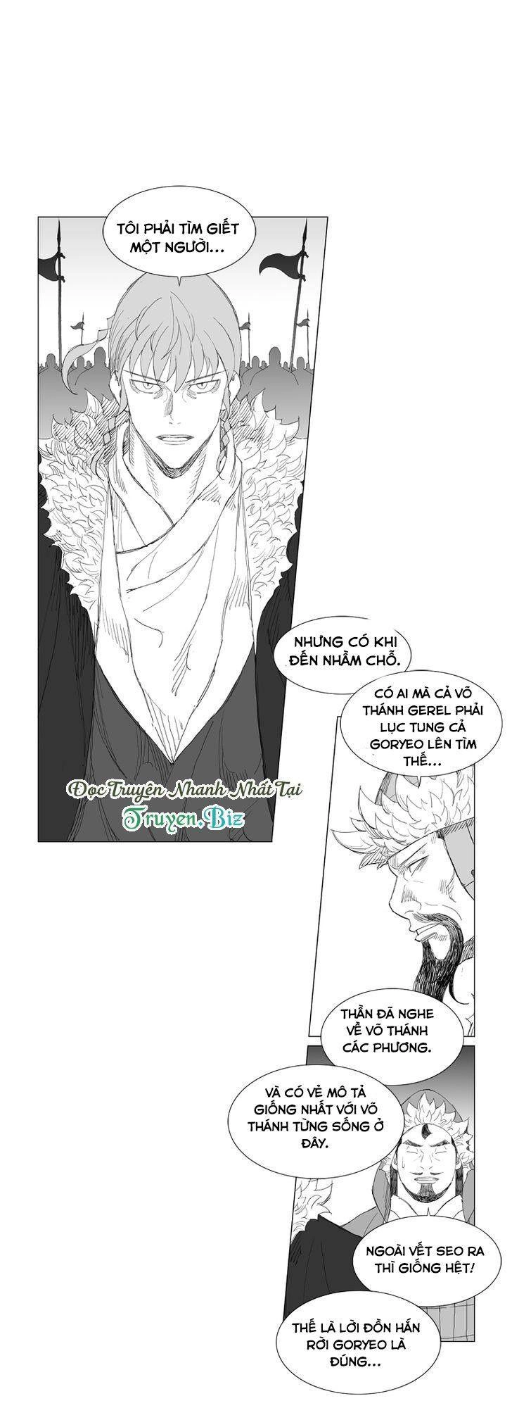 Tướng Quân Vương Quốc Cao Ly Chapter 191 - 5