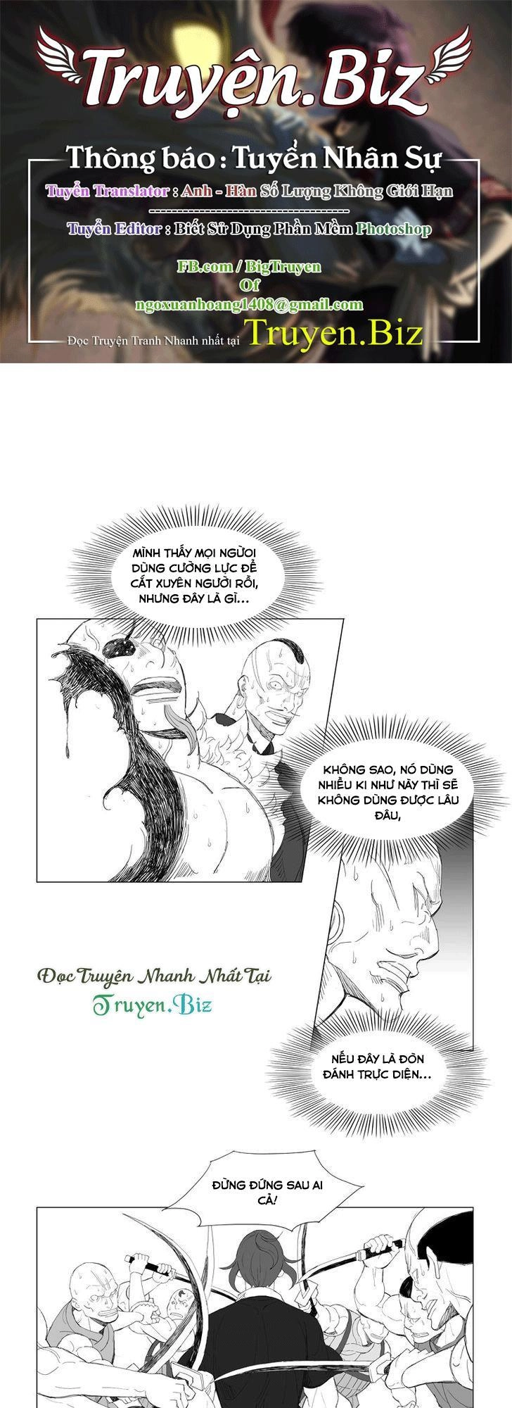 Tướng Quân Vương Quốc Cao Ly Chapter 192 - 1