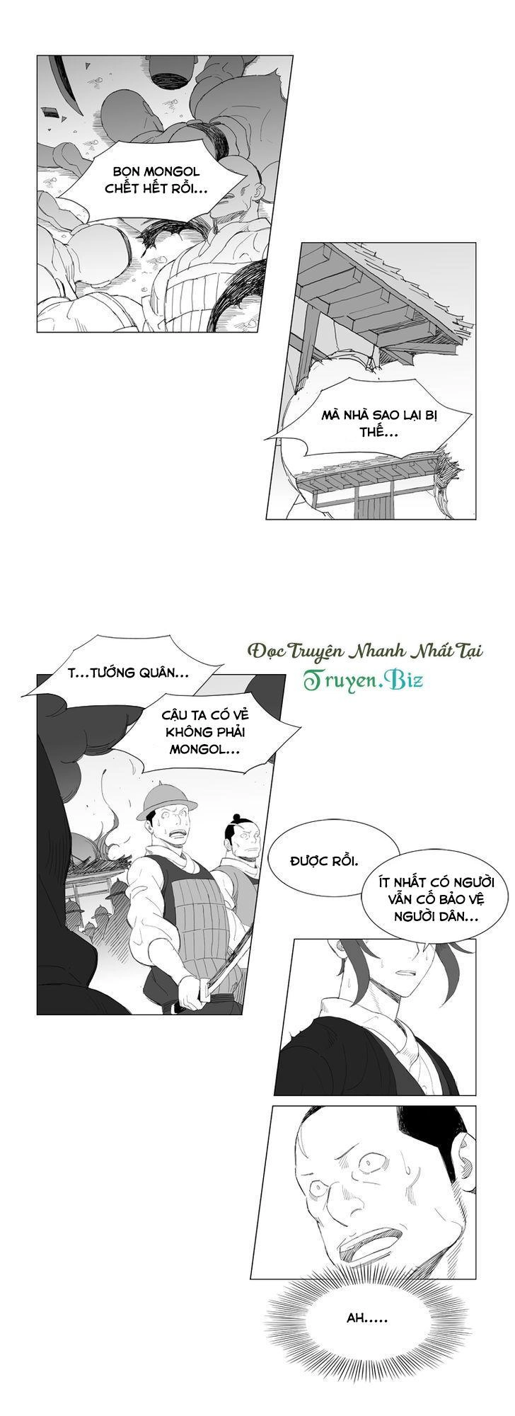 Tướng Quân Vương Quốc Cao Ly Chapter 192 - 8