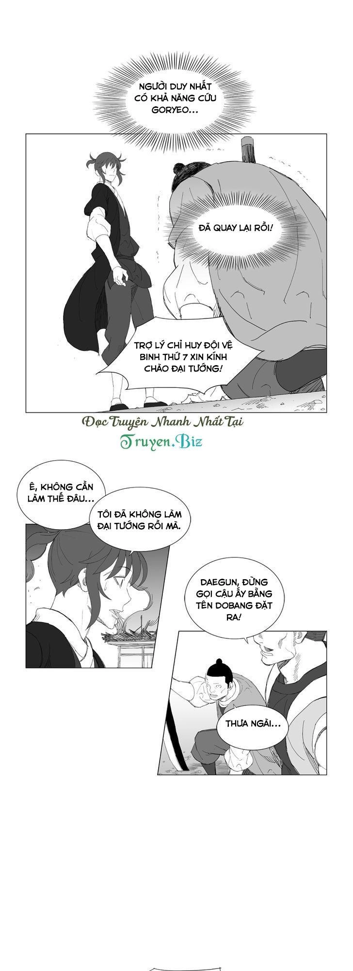 Tướng Quân Vương Quốc Cao Ly Chapter 192 - 11