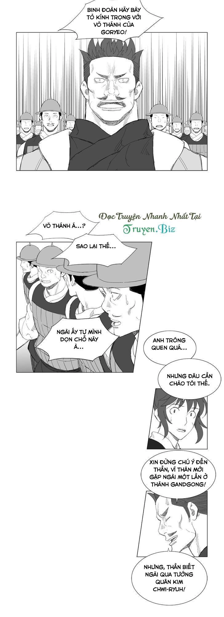 Tướng Quân Vương Quốc Cao Ly Chapter 192 - 12