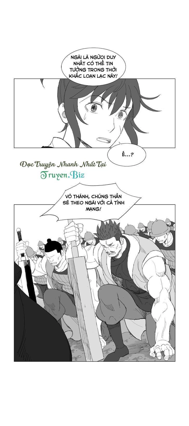 Tướng Quân Vương Quốc Cao Ly Chapter 192 - 13