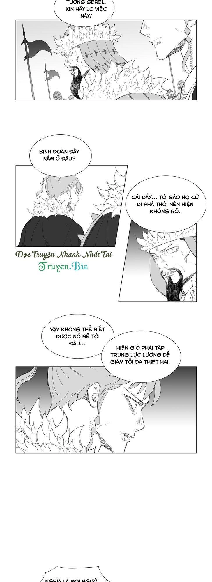 Tướng Quân Vương Quốc Cao Ly Chapter 192 - 15