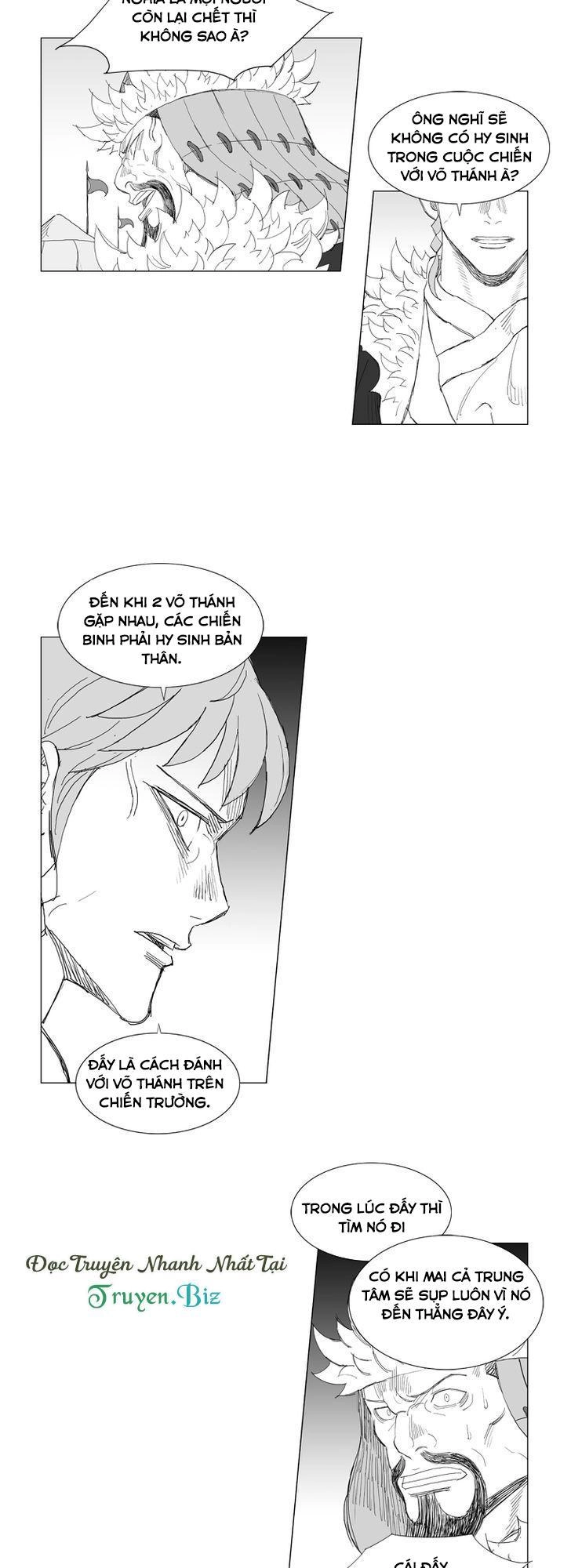 Tướng Quân Vương Quốc Cao Ly Chapter 192 - 16