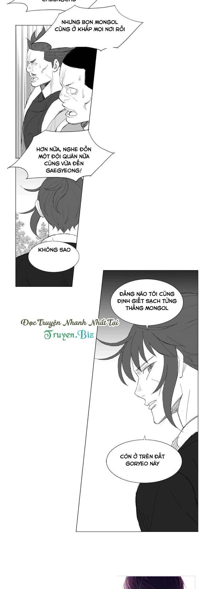 Tướng Quân Vương Quốc Cao Ly Chapter 192 - 19