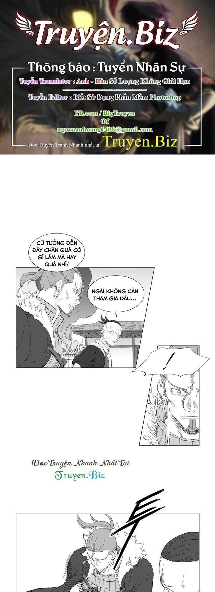 Tướng Quân Vương Quốc Cao Ly Chapter 194 - 1