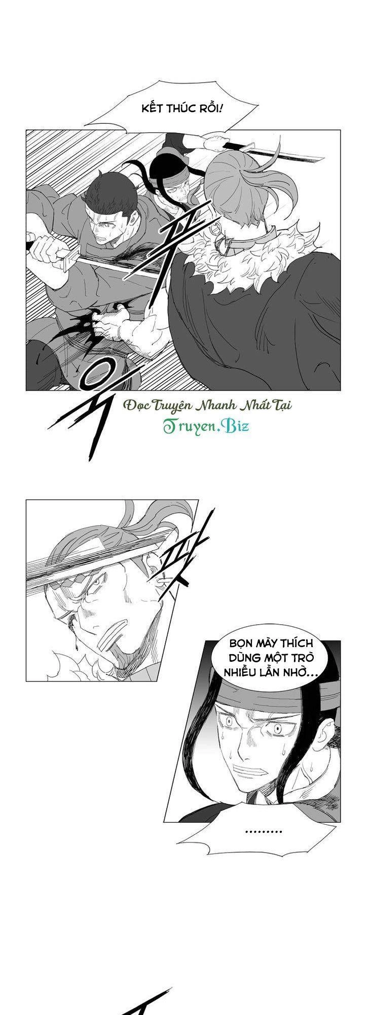 Tướng Quân Vương Quốc Cao Ly Chapter 195 - 4