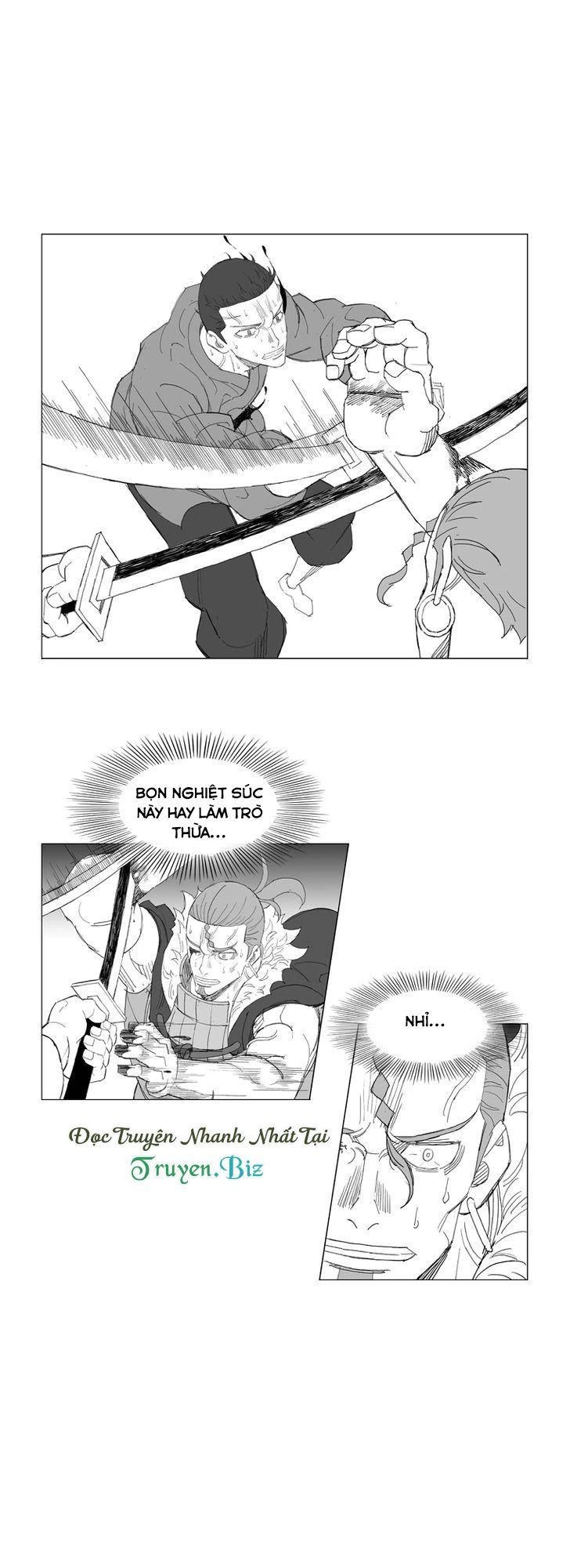 Tướng Quân Vương Quốc Cao Ly Chapter 195 - 11