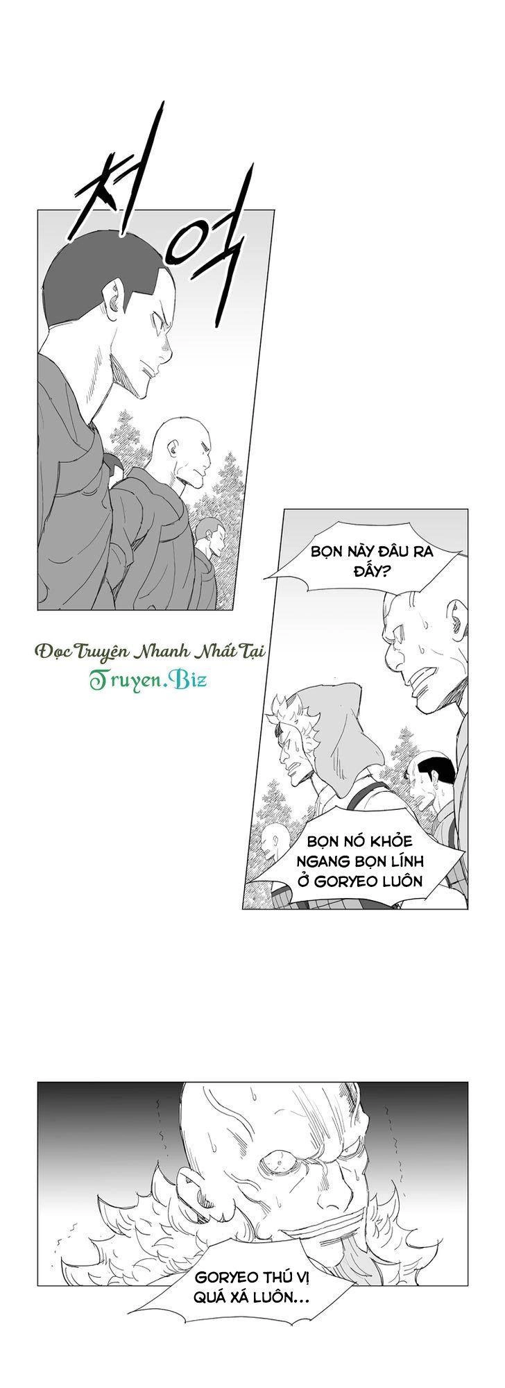 Tướng Quân Vương Quốc Cao Ly Chapter 195 - 15