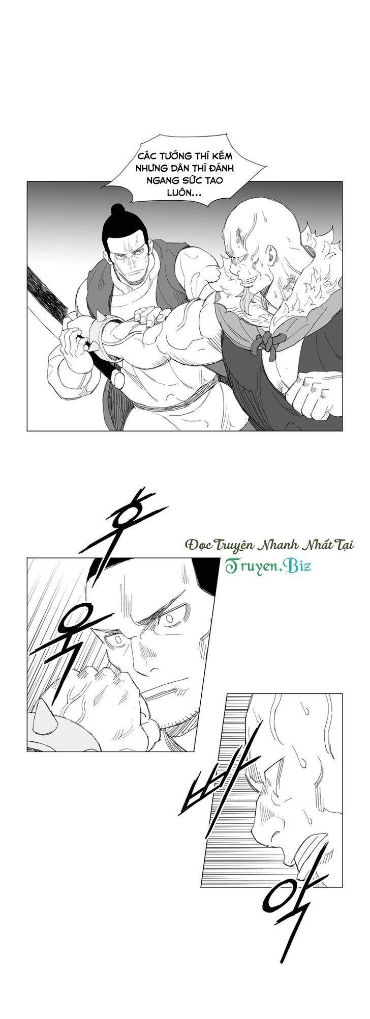 Tướng Quân Vương Quốc Cao Ly Chapter 195 - 16