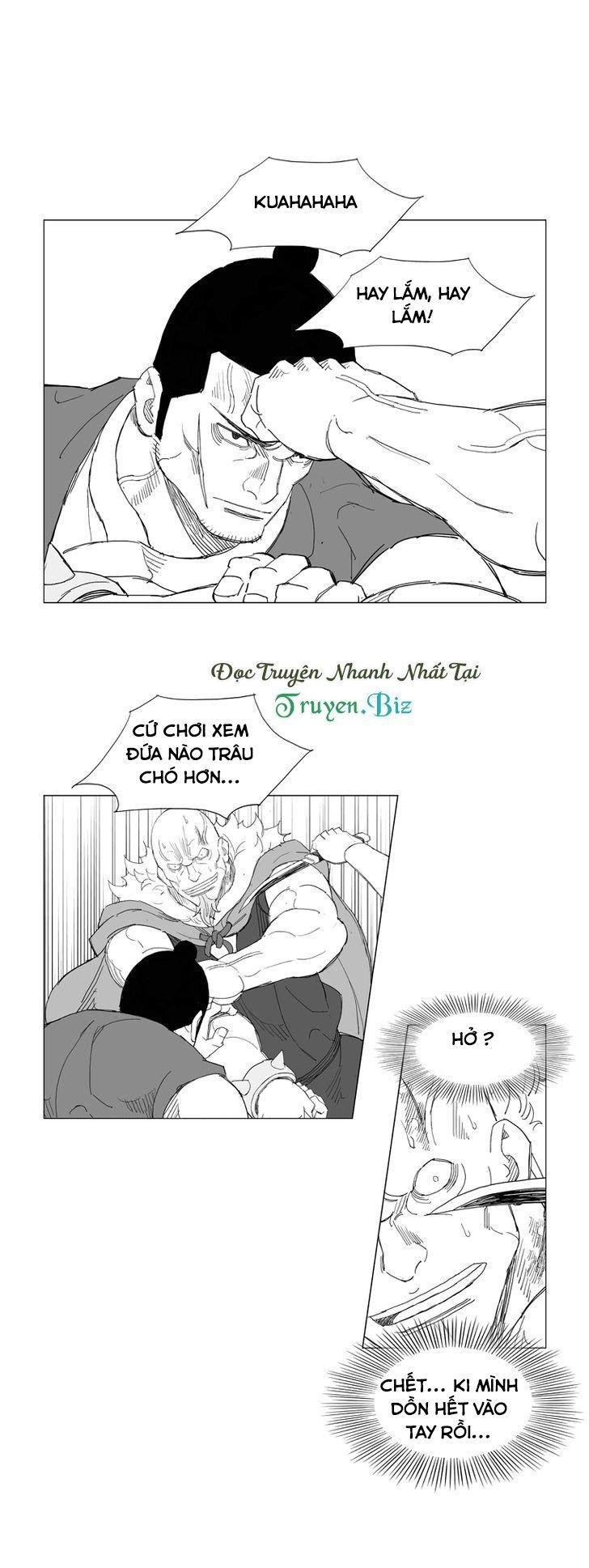 Tướng Quân Vương Quốc Cao Ly Chapter 195 - 17