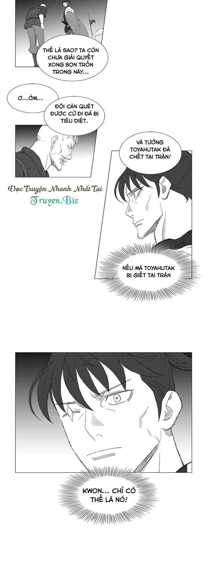 Tướng Quân Vương Quốc Cao Ly Chapter 195 - 20