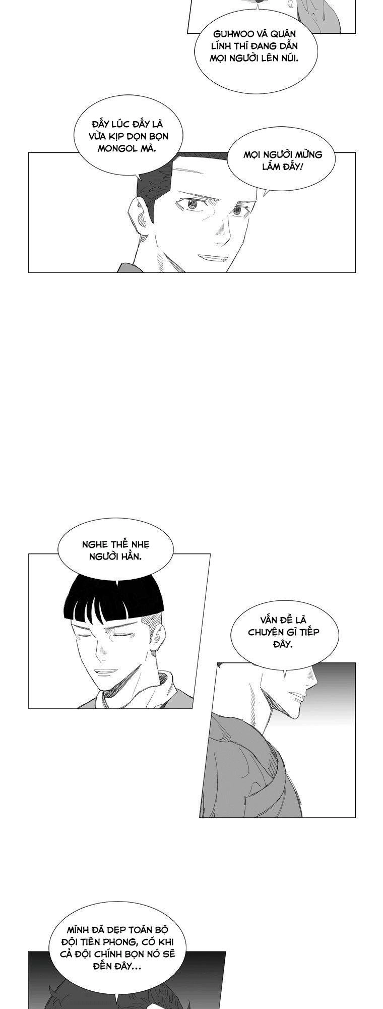 Tướng Quân Vương Quốc Cao Ly Chapter 196 - 2