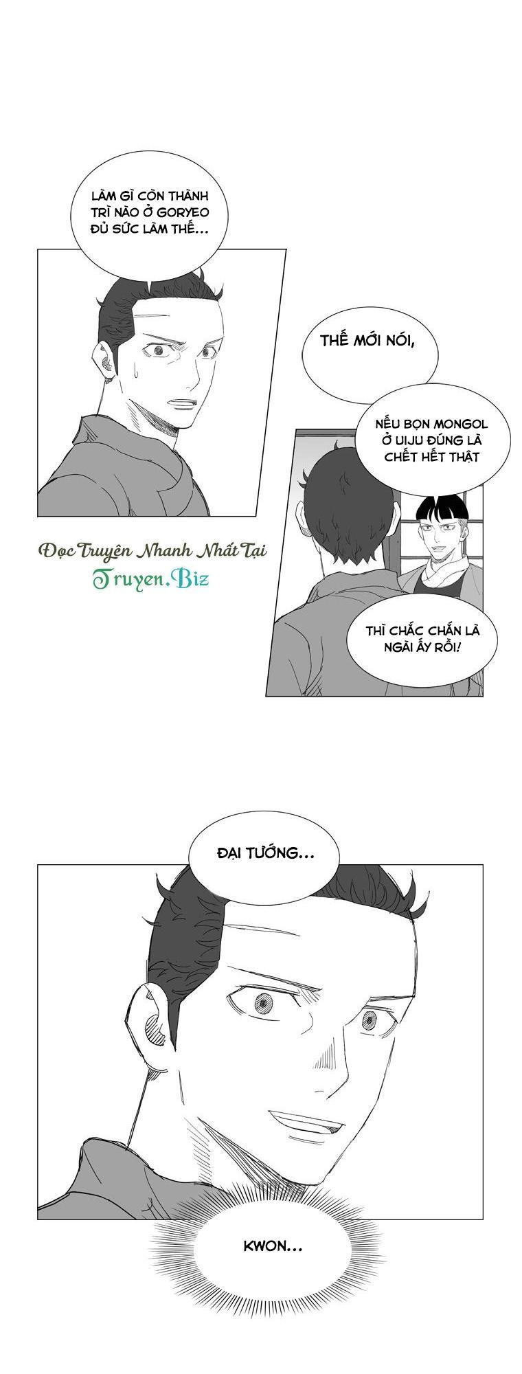 Tướng Quân Vương Quốc Cao Ly Chapter 196 - 5