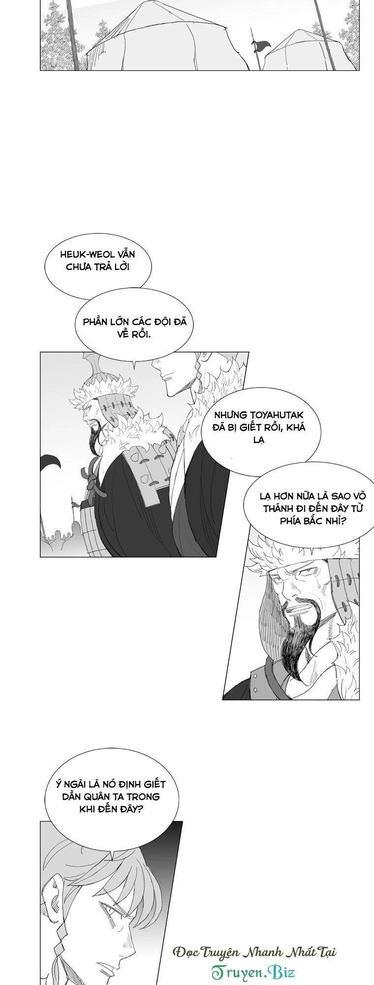 Tướng Quân Vương Quốc Cao Ly Chapter 196 - 10