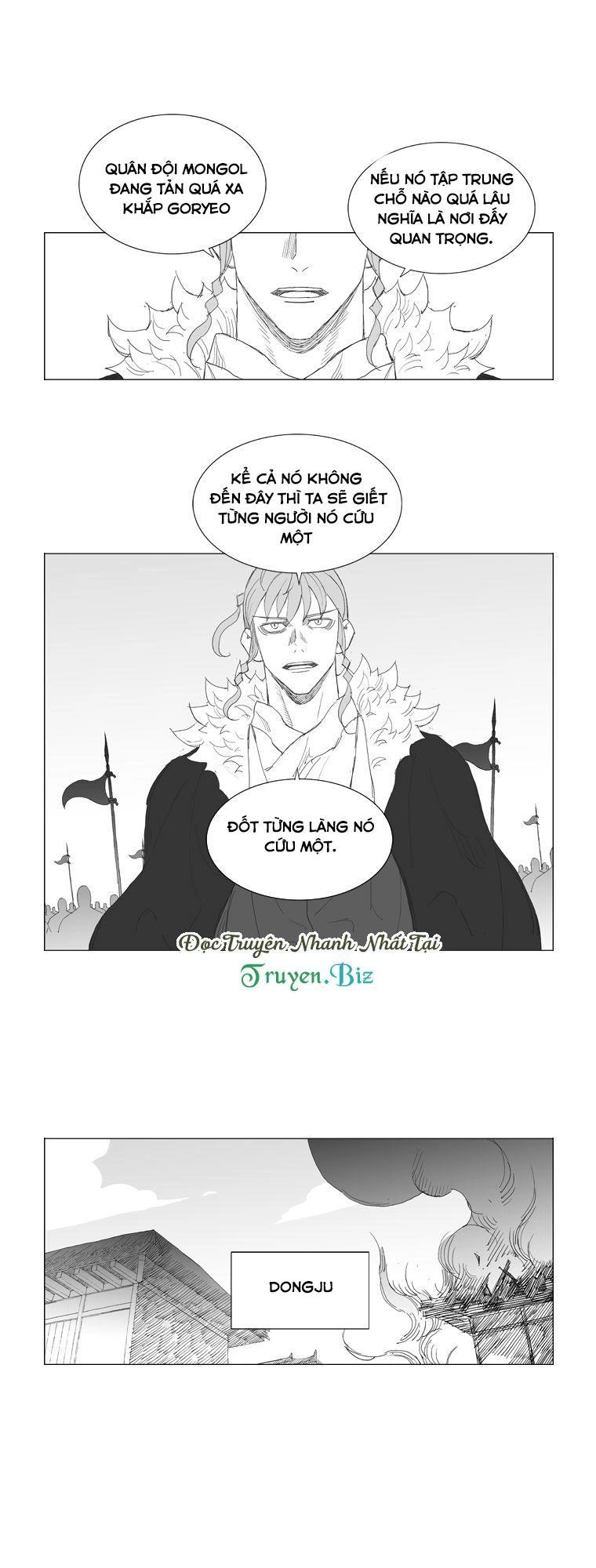 Tướng Quân Vương Quốc Cao Ly Chapter 196 - 12