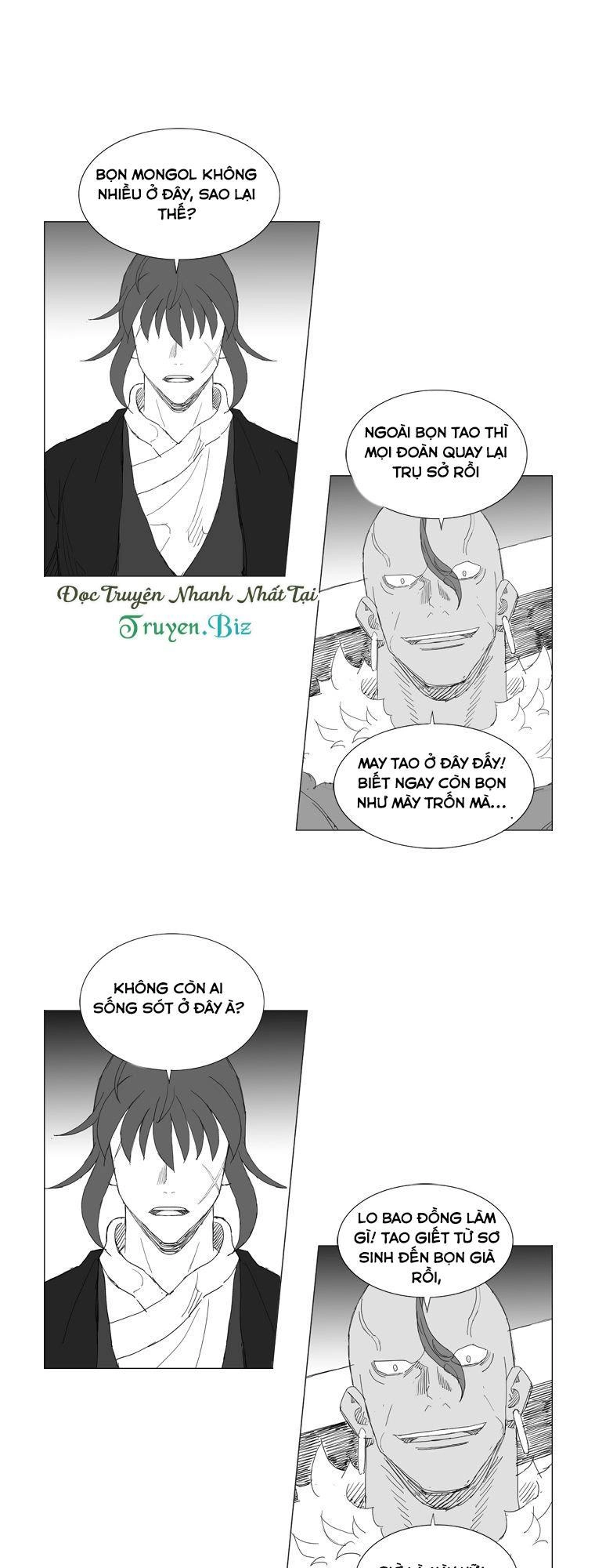 Tướng Quân Vương Quốc Cao Ly Chapter 196 - 15