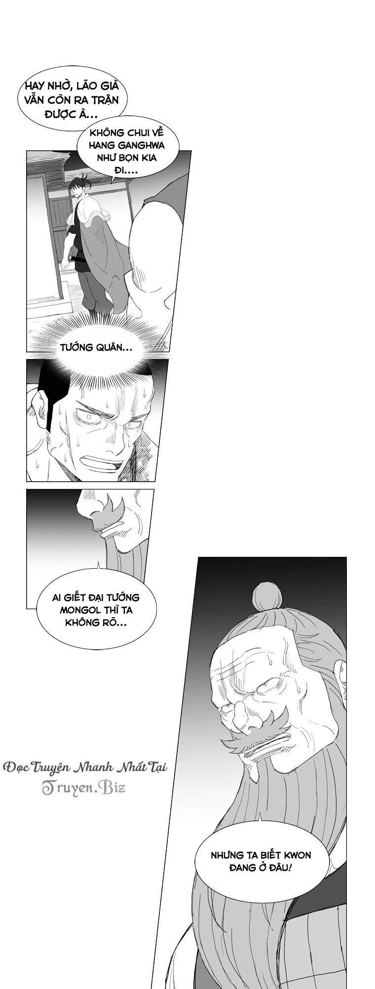 Tướng Quân Vương Quốc Cao Ly Chapter 197 - 9