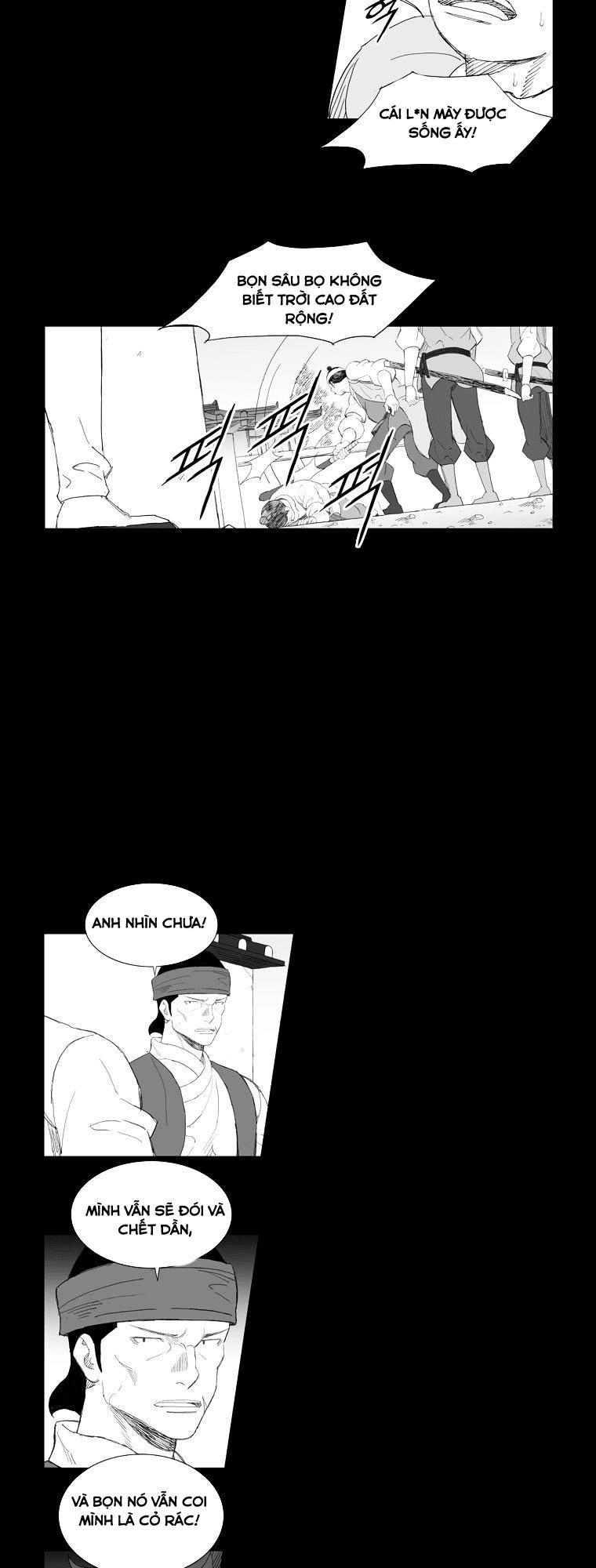 Tướng Quân Vương Quốc Cao Ly Chapter 197 - 18