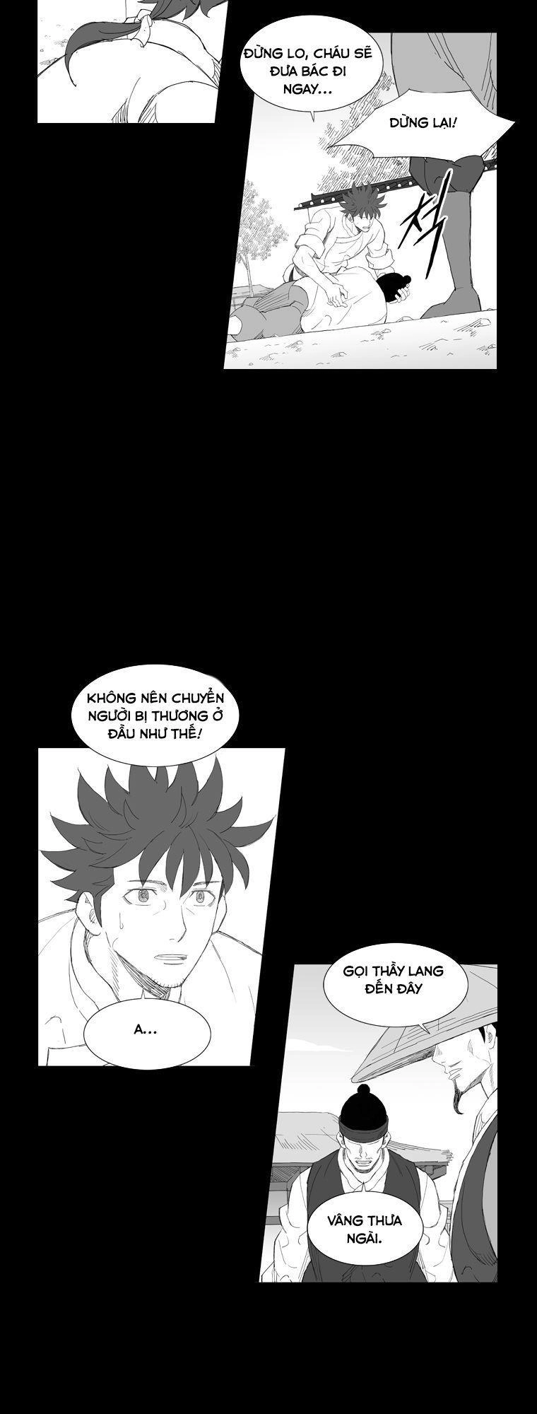 Tướng Quân Vương Quốc Cao Ly Chapter 198 - 10