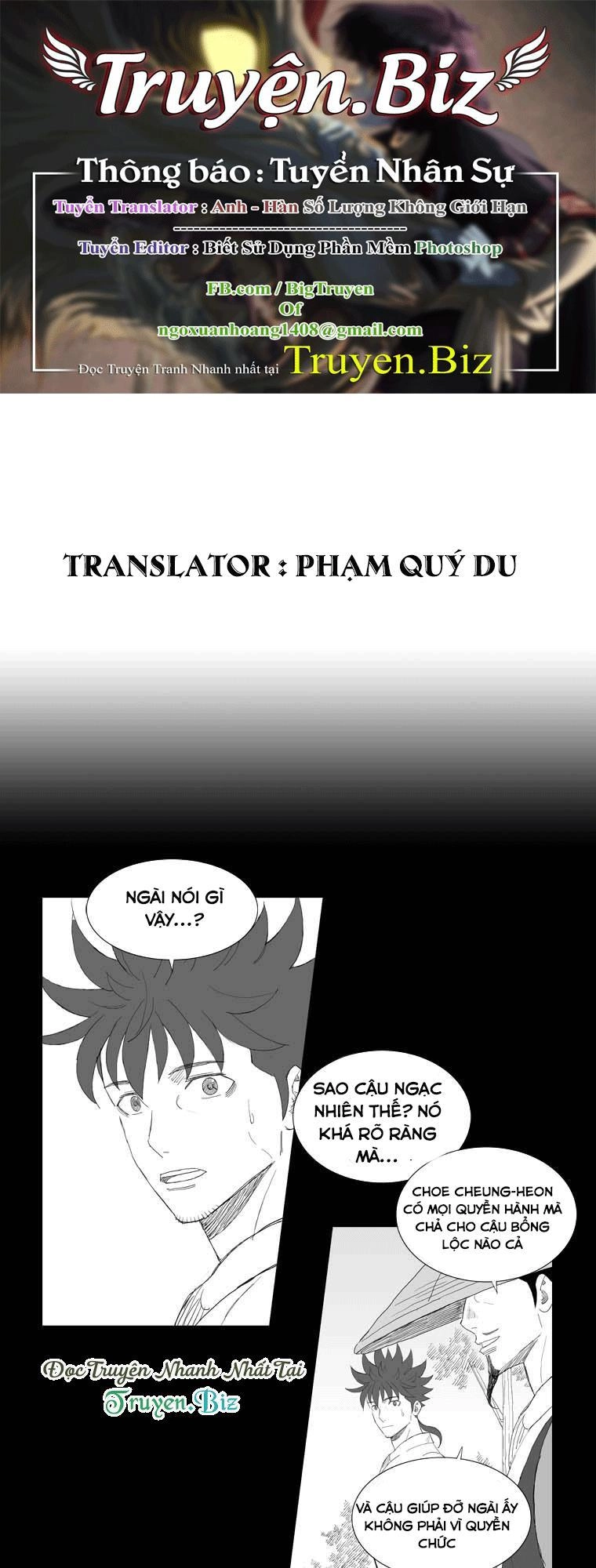 Tướng Quân Vương Quốc Cao Ly Chapter 199 - 1