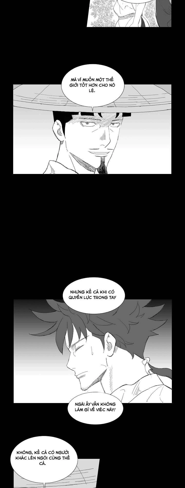 Tướng Quân Vương Quốc Cao Ly Chapter 199 - 2