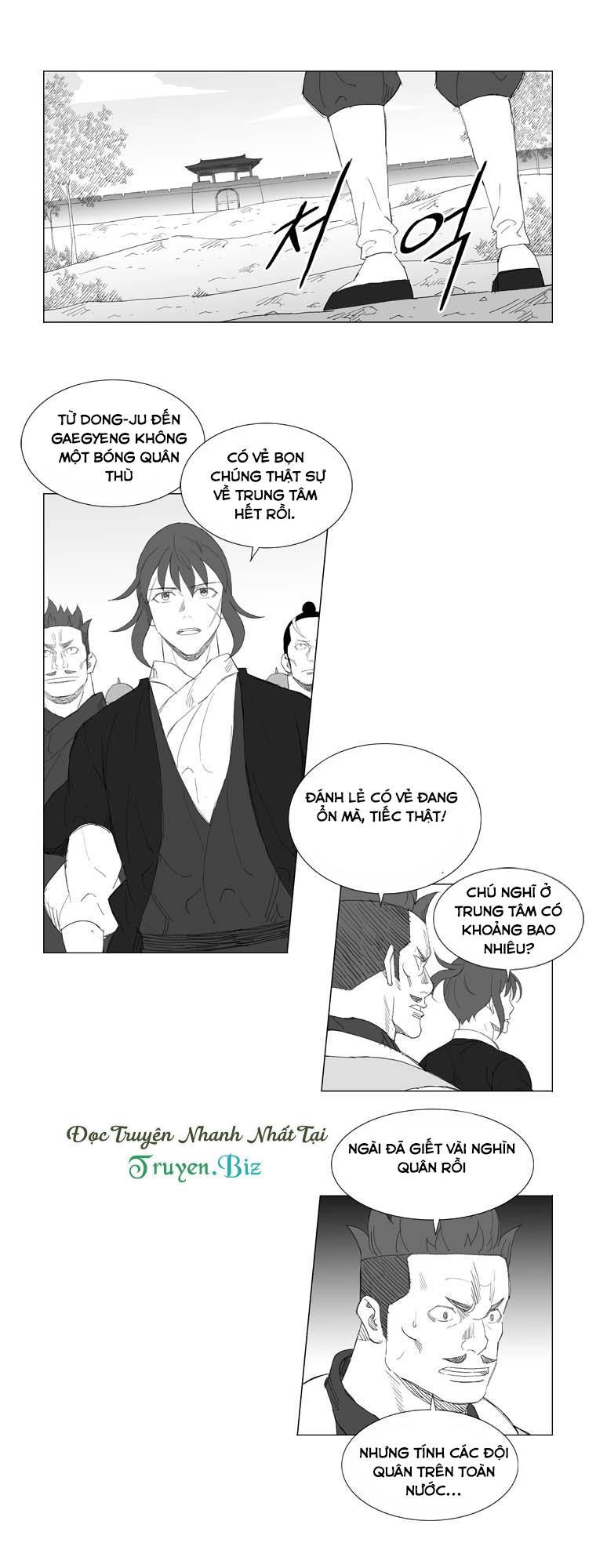 Tướng Quân Vương Quốc Cao Ly Chapter 199 - 13