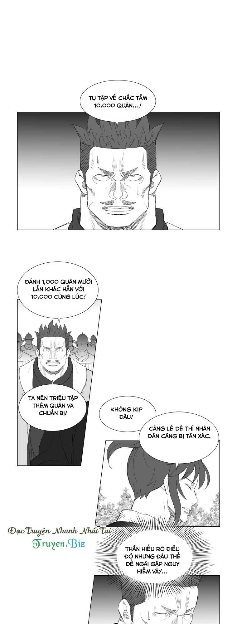 Tướng Quân Vương Quốc Cao Ly Chapter 199 - 14