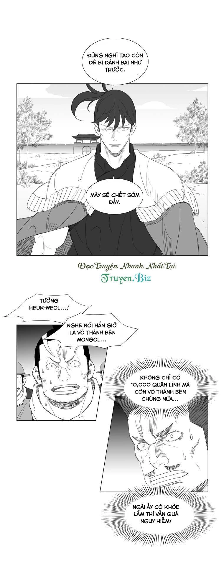 Tướng Quân Vương Quốc Cao Ly Chapter 199 - 21